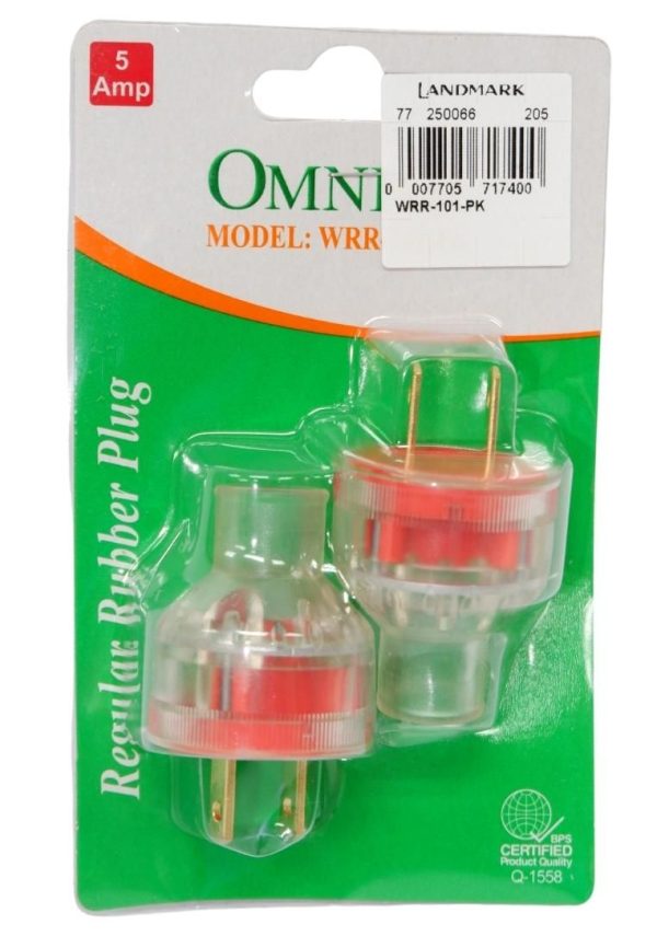 Omni Regular Rubber Plug For Sale