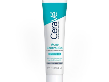 Cerave Acne Control Gel 40ml For Cheap