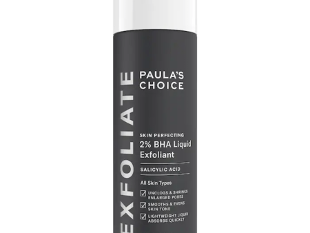 Paula s Choice 2% BHA Liquid Exfoliant Hot on Sale