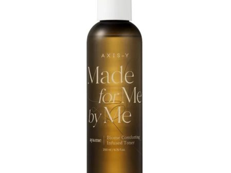 Axis-Y Biome Comforting Infused Toner on Sale