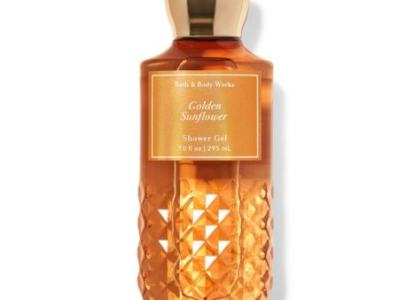 Bath & Body Works Golden sunflower shower gel For Sale