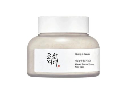 Beauty of Joseon Ground Rice and Honey Glow Mask Fashion