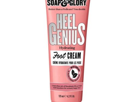 Soap and Glory Heel Genius Moisturising Foot Cream For Sale