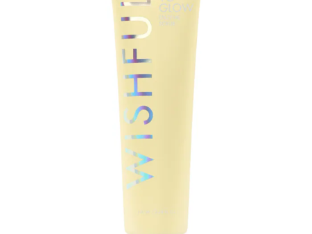 Wishful Yo Glow AHA & BHA Facial Enzyme Scrub 40ml Supply