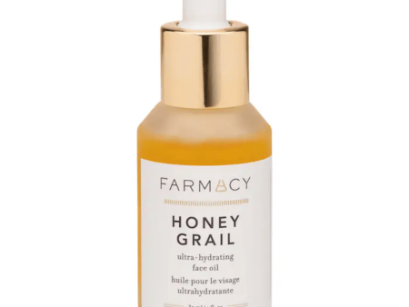 PHARMACY HONEY GRAIL ULTRA HYDRATING FACE OIL Online Sale