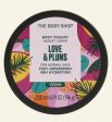 The Body Shop Body Yogurt - Love & Plums 200ml For Cheap