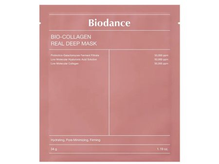 Biodance Bio Collagen Real Deep Mask Sale