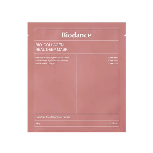 Biodance Bio Collagen Real Deep Mask Sale