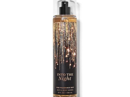 Bath & Body Works Into the Night Fragrance Mist Fashion