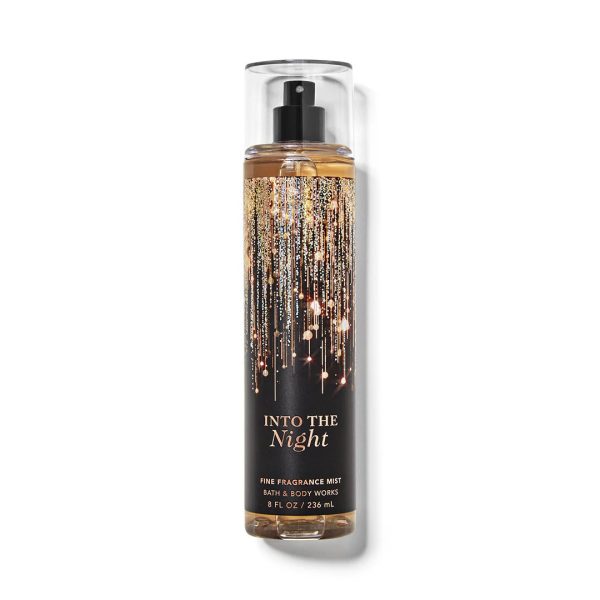 Bath & Body Works Into the Night Fragrance Mist Fashion