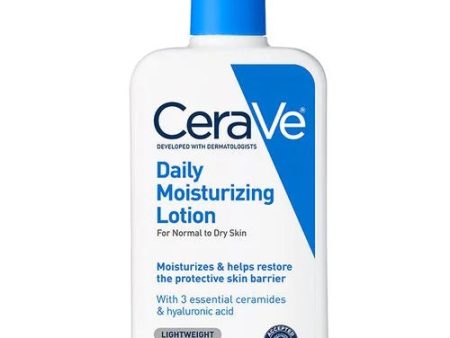 Cerave Daily Moisturizing Lotion 355ml Hot on Sale