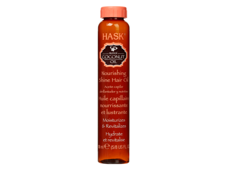 HASK Coconut Oil 18ml Online Sale