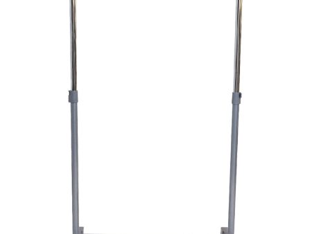 Keyway Single Pole Clothes Rack With Extension Online now