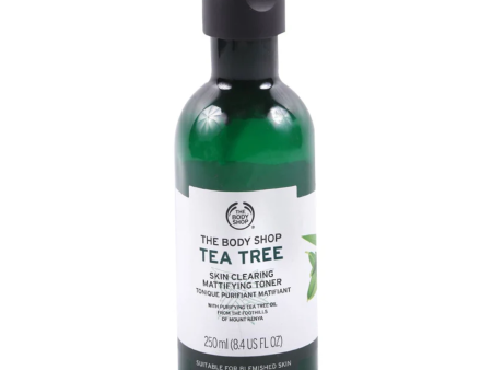 Tea Tree Skin Clearing Mattifying Toner Cheap