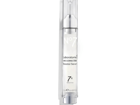 No7 Laboratories Line Correcting Booster Serum 3ml Online Hot Sale