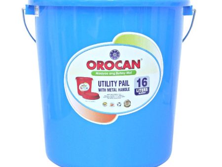 Orocan Class A Pail 16L For Discount