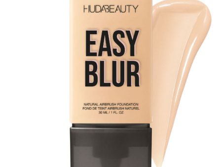 Huda Beauty Easy Blur Natural Airbrush Foundation with Niacinamide 30ml Sale