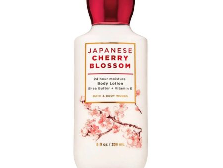 Bath & Body Works Japanese Cherry Blossom Body lotion Discount