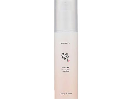 Beauty of Joseon Ginseng Moist Sun Serum (SPF 50+ PA++++) Hot on Sale