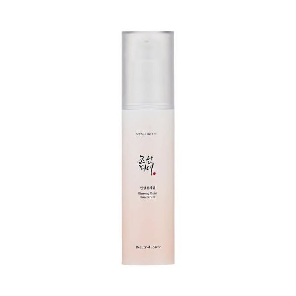 Beauty of Joseon Ginseng Moist Sun Serum (SPF 50+ PA++++) Hot on Sale