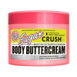 Soap & Glory Sugar Crush Moisturizing Body Butter Cream 300ml Online now