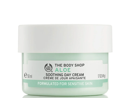 Aloe Soothing Day Cream Discount