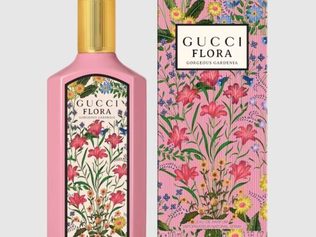 Gucci Flora Gorgeous Gardenia, 100ml, eau de parfum For Cheap