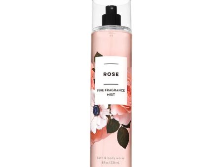 Bath & Body Works Rose Fragrance Mist For Discount