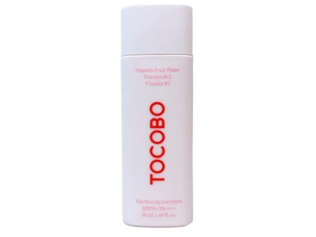 Tocobo VITA TONE UP SUN CREAM SPF50+ PA++++ Supply