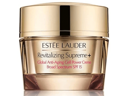 Estee Lauder Revitalizing Supreme+ Moisturizer Global Anti-Aging Cell Power Creme SPF 15 Online