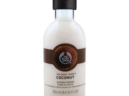 Coconut Shower Cream For Discount