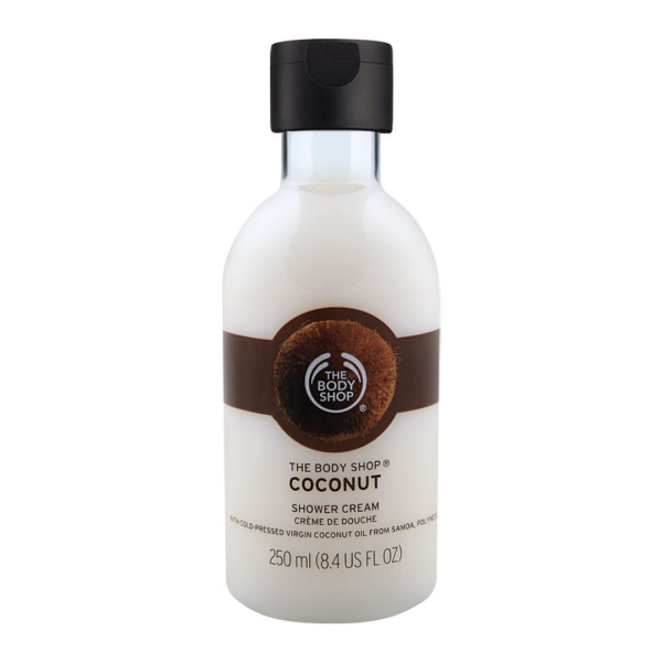 Coconut Shower Cream For Discount