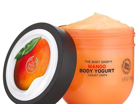 he Body Shop Body Yogurt - Mango 200ml Online Hot Sale