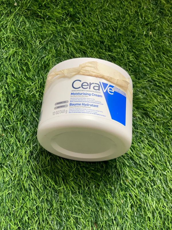 Cerave Moisturizing Cream 453g For Discount