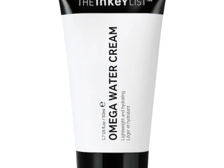 The Inkey List OMEGA WATER CREAM Cheap