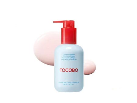 Tocobo Calamine Pore Control Cleansing Oil 200ml Hot on Sale