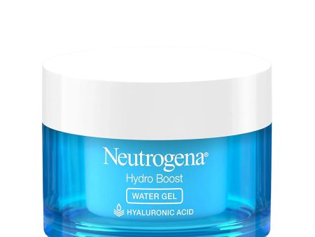 Neutrogena® Hydro Boost Water Gel With Hyaluronic Acid Cheap