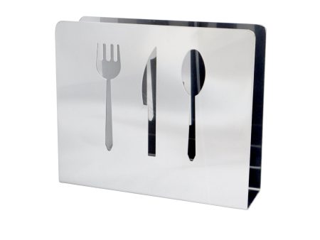 Eurochef Stainless Heavy Duty Tissue Holder Online Sale