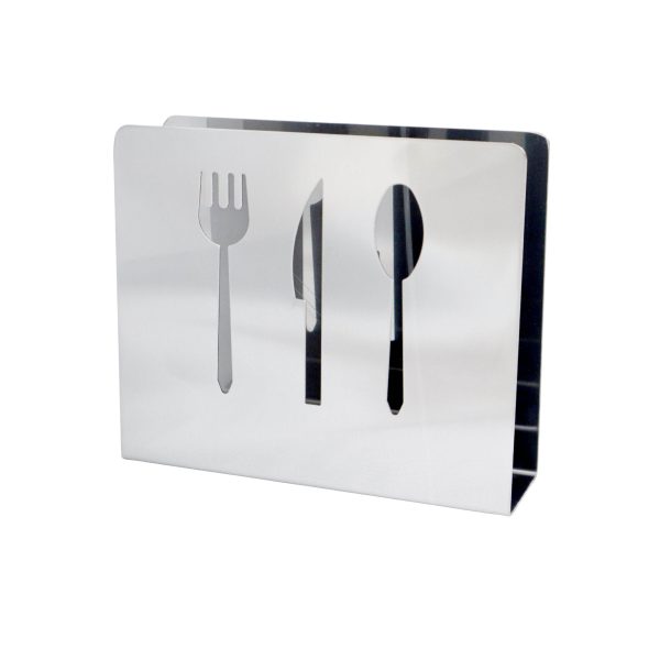 Eurochef Stainless Heavy Duty Tissue Holder Online Sale