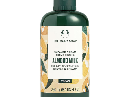 Almond Milk Shower Cream Hot on Sale