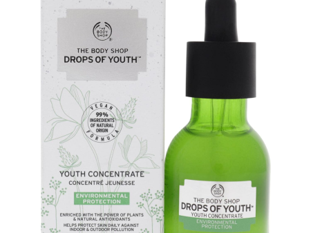 Drops of Youth Concentrate Online