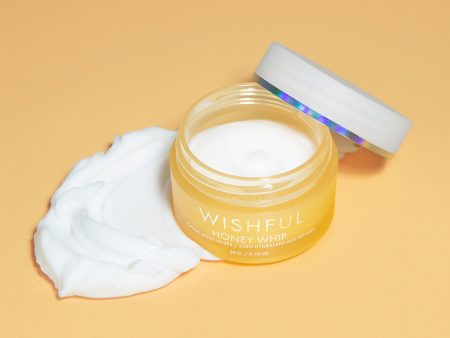 Wishful Honey Whip Peptide Moisturizer 20g Sale