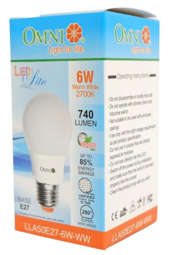 Omni Led Lite Bulb Online now