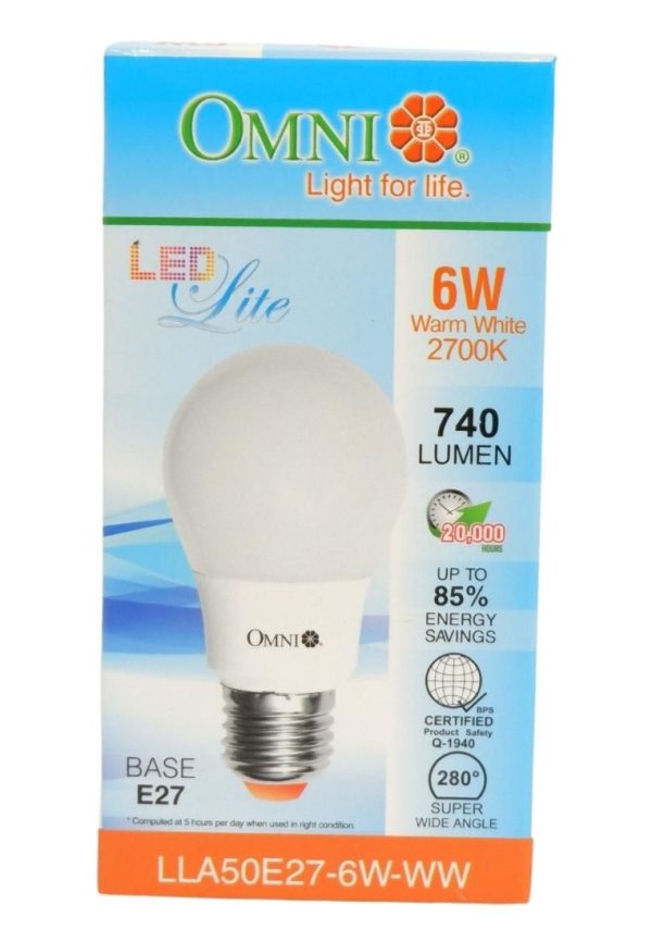 Omni Led Lite Bulb Online now