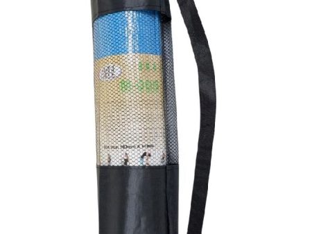 Avant Garde Yoga Mat With Bag 5mm - 9 x 9 x 62 Cm Online Hot Sale