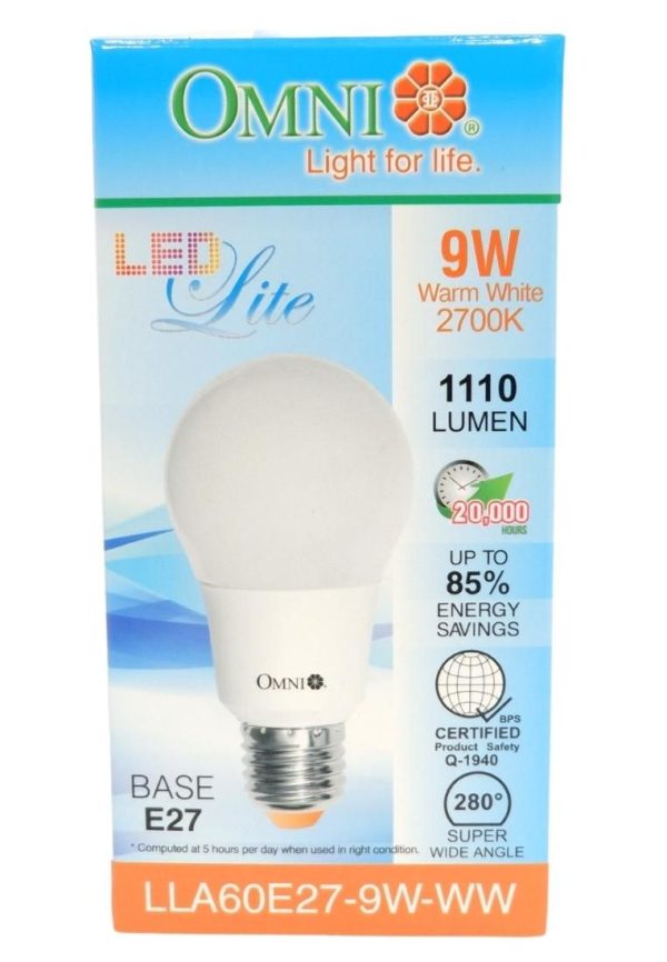 Omni Led Lite Bulb Online now