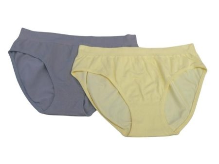 Santimo 2 in 1 Bikini - Gray Yellow Cheap