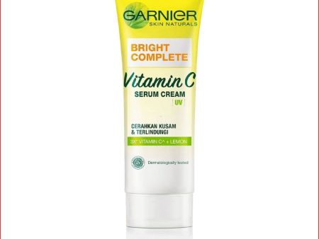 Garnier Skin Naturals Light Complete 12Hr Shine Free Cream 40ml For Sale