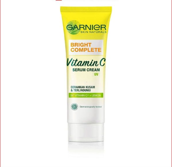 Garnier Skin Naturals Light Complete 12Hr Shine Free Cream 40ml For Sale